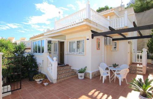 Rojales Casa | Amazing Semi-detached Sunset Villa with terrace and pool