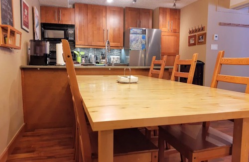 East Kootenay Condominio | Horsethief Lodge | Panorama, BC - Sin impuestos y WiFi gratis