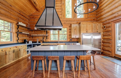 Big Sky Chalet De Esquí | Amazing Ski In/Out in Heart of Moonlight Basin - Big Sky