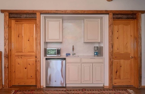 Mountain Village Chalet De Esquí | Amazing slopeside mountain lodge with hot tub
