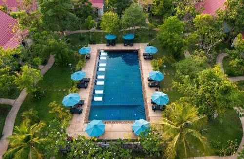 Siem Reap Hotel | Amazing Smile Angkor Resort