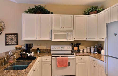 Carolina Forest Condominio | Amazing Spacious Golf View Condo