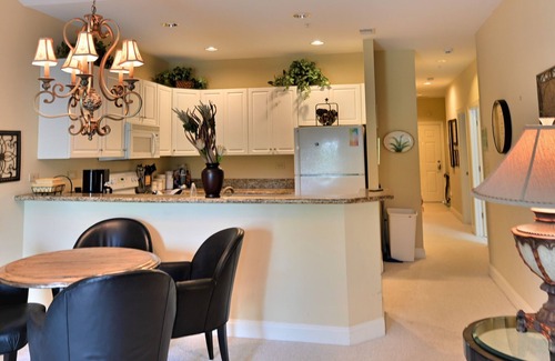 Carolina Forest Condominio | Amazing Spacious Golf View Condo