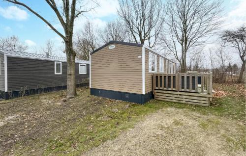 Lauwersoog Otro | Amazing Stacaravan In Lauwersoog