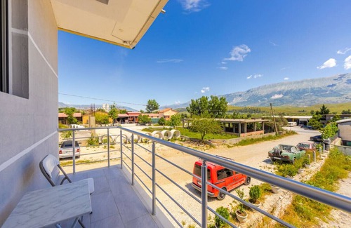 Gjirokaster Apartamento | Amazing Studio at Bliss House