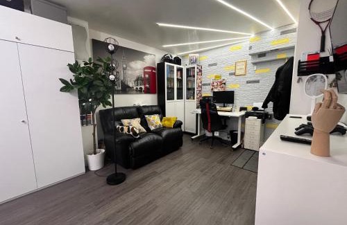 Southwark Apartamento | Amazing Studio Flat with Private Garden