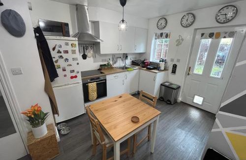 Southwark Apartamento | Amazing Studio Flat with Private Garden