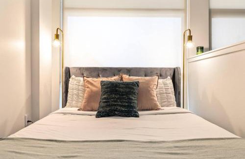 Downtown Apartamento | Amazing studio in SM Promenade! Free parking!