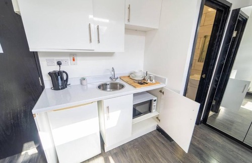 Selly Oak Apartamento | Amazing studio next to the city
