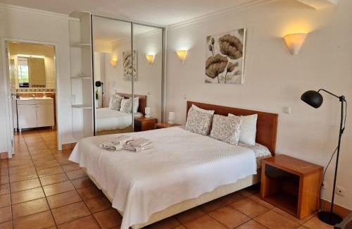 Porto de Mos Apartamento | Amazing Studio with Sea View