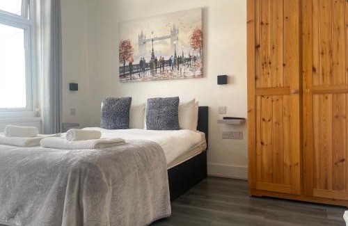 Boleyn Apartamento | Amazing Studios 4 - East London