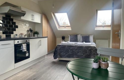 Lea Bridge Apartamento | Amazing Studios - East London Walthamstow