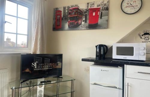 Lea Bridge Apartamento | Amazing Studios - East London Walthamstow