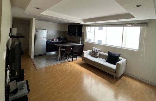 Distrito Financiero Apartamento | Amazing Suite in the heart of Quito. La carolina
