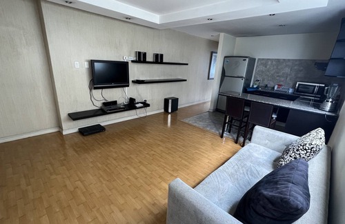 Distrito Financiero Apartamento | Amazing Suite in the heart of Quito. La carolina