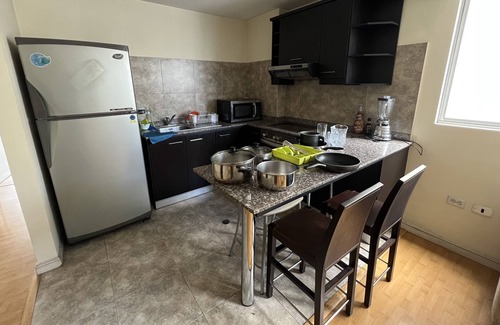 Distrito Financiero Apartamento | Amazing Suite in the heart of Quito. La carolina