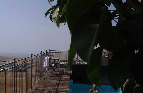 Artists Colony Apartamento | Amazing Suite with Galilee View