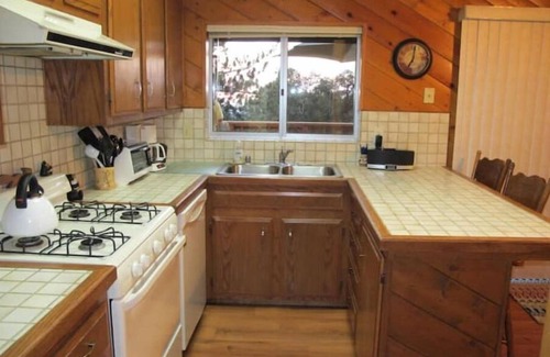 Pine Cove Cabina | Amazing Sunset Views!! Paradise Pines Retreat, Idyllwild-Pine Cove