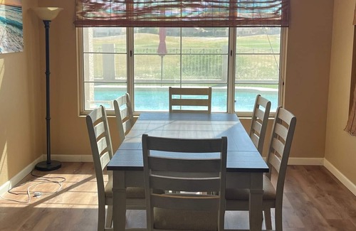Foothills Casa | Amazing Sunset Mountain View on the golf course 4BR 3Bath