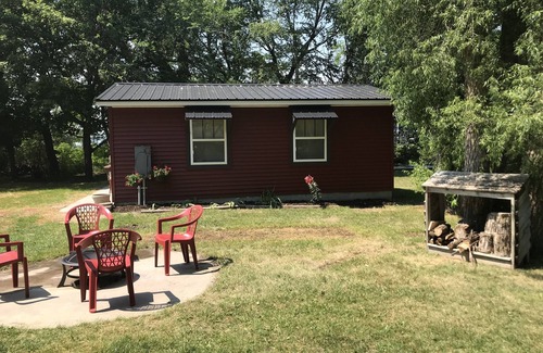 Perham Casa | Amazing sunsets and sunrises. Nice quiet end lot🌞