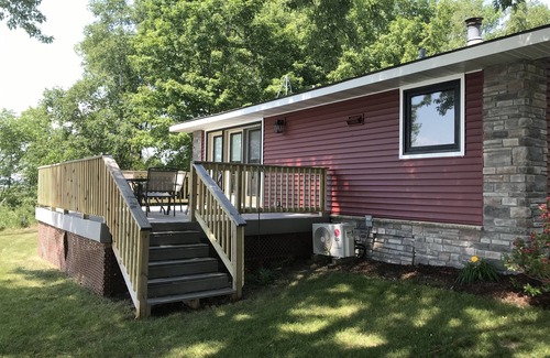 Perham Casa | Amazing sunsets and sunrises. Nice quiet end lot🌞
