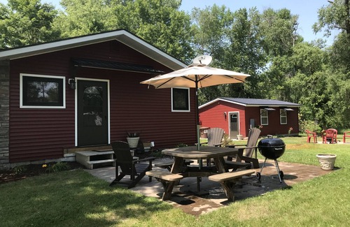 Perham Casa | Amazing sunsets and sunrises. Nice quiet end lot🌞