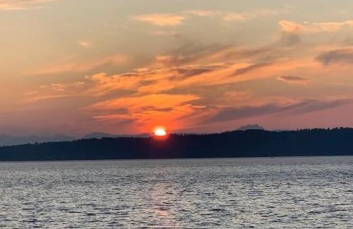 Redondo Casa | Amazing Sunsets At 3Br Home Over The Puget Sound Home