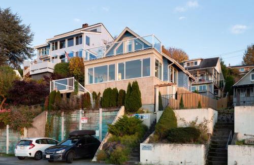 Redondo Casa | Amazing Sunsets At 3Br Home Over The Puget Sound Home