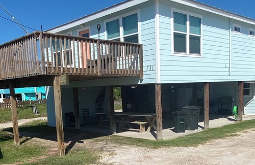 Rockport Casa | Amazing Sunsets at The Villa at Copano Cove. Cozy. Close to a lot F-U-N !!!