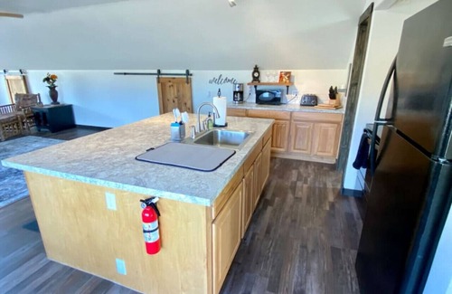 Donnelly Cabina | Amazing Tamarack Resort Views, Hot Tub, Huge Lot!