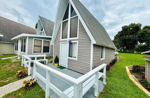 Clermont Casa | Amazing Tiny House! Completely renovated, everything is Brand New!