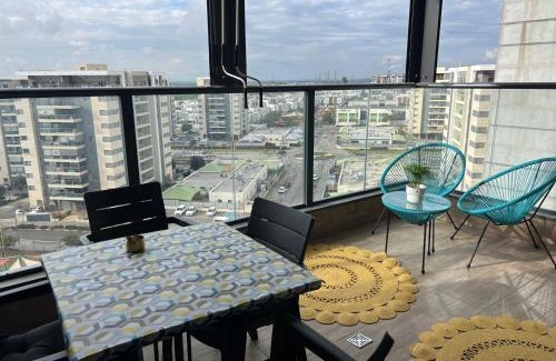 Kiryat Gat Apartamento | Amazing Tower apt at karmei Gat- perfect familly vacation
