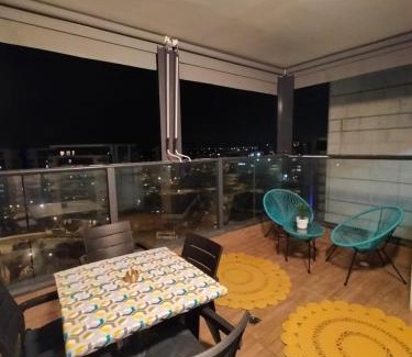 Kiryat Gat Apartamento | Amazing Tower apt at karmei Gat- perfect familly vacation
