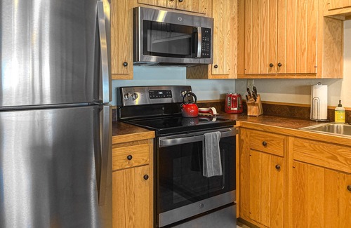 Jackson Hole Casa | Amazing townhouse next to golf course with deck