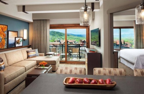 Steamboat Springs Complejo | Amazing Two-Bedroom Villa - Sheraton Steamboat Resort Villas