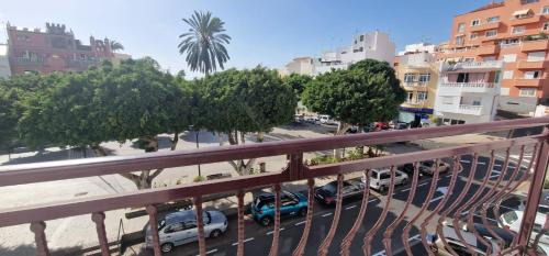 Alcala Apartamento | Amazing two rooms in Alcalá next to the beach