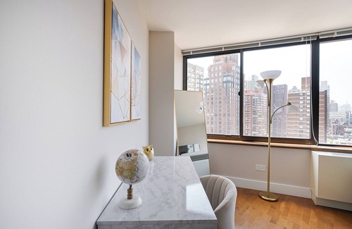 Upper East Side Apartamento | Amazing UES Luxury 2 Bed w/Gym, Pool,Laundry #6161