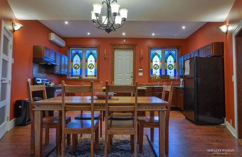 Halifax Casa | Amazing Unique Church en alquiler "ST. CECILIA por la SEA "