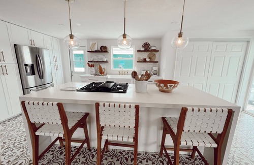 Key Largo Village Casa | Amazing, Updated Key Largo Home w/ 45ft Dock/Lift