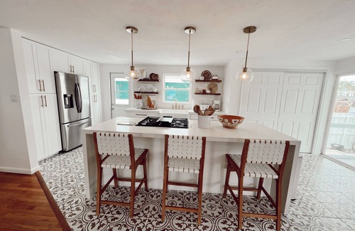 Key Largo Village Casa | Amazing, Updated Key Largo Home w/ 45ft Dock/Lift
