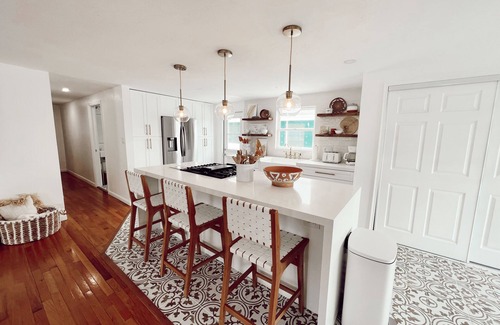 Key Largo Village Casa | Amazing, Updated Key Largo Home w/ 45ft Dock/Lift