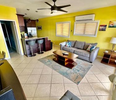 Red Hook Casa | Amazing View 1 Bed1 Bath Villa On Red Hook Strip
