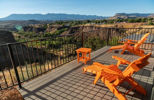 La Verkin Villa | Amazing View #14 at The Dwellings - ADA Accessible
