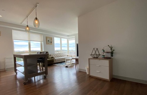 Mission Hill Apartamento | Amazing view 2br apt in Boston