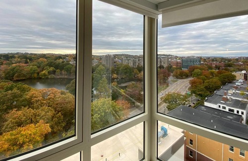 Mission Hill Apartamento | Amazing view 2br apt in Boston