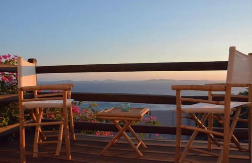 Faros Armenistis Villa | Amazing View- 4 bedroom villa in Choulakia, Mykonos