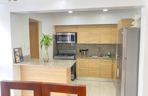 Santo Domingo Apartamento | Amazing view at Riviera Colonial & zona Colonial
