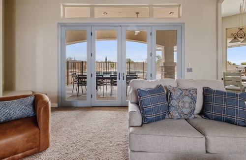 East Mesa Casa | Amazing View-Desert Oasis-Single story