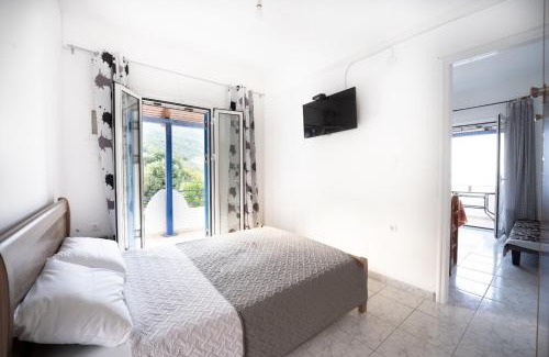 Kymi-Aliveri Apartamento | Amazing View