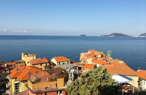 Tellaro Apartamento | Amazing View